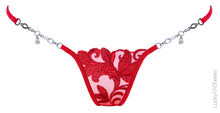 Load image into Gallery viewer, Love Story - Luxury Mini G-String